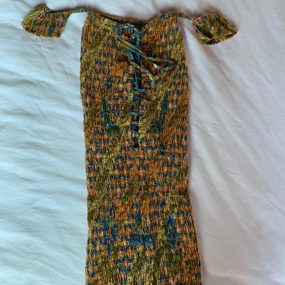 Mini dress
